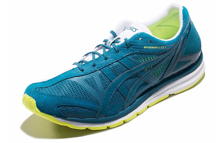 Order ASICS Skysensor Glide 4 ''Blu Bianco'' TJR335-400
