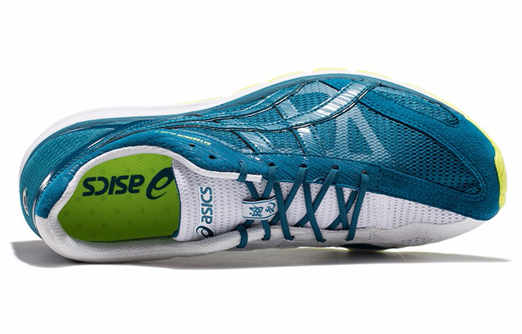 Lookbook ASICS Skysensor Glide 4 ''Blu Bianco'' TJR335-400