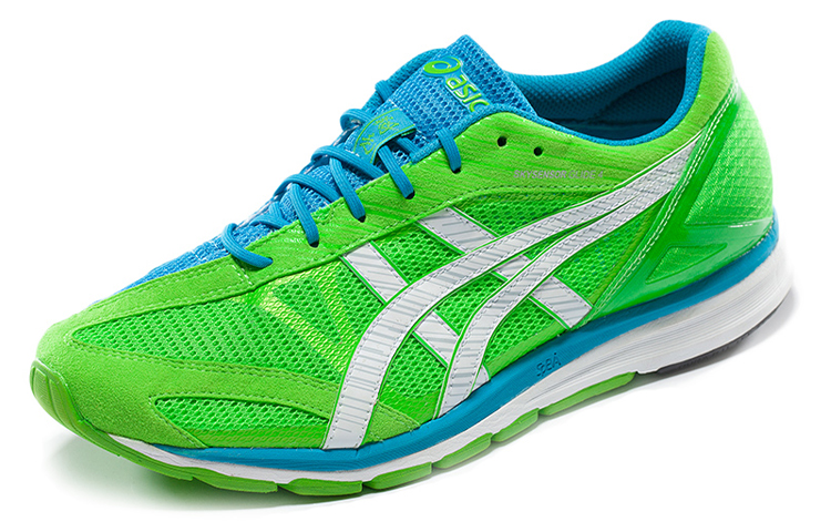 ASICS Skysensor Glide 4 'Green Silver' 圖 2