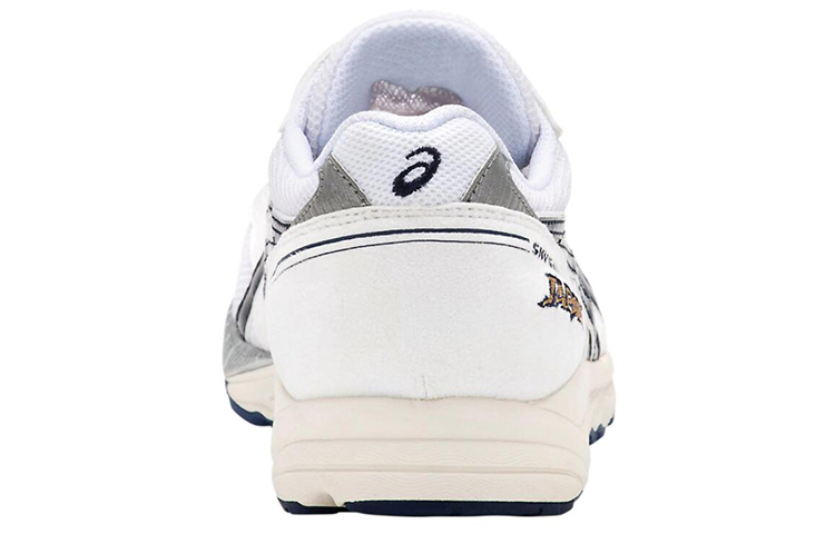 Lookbook ASICS Skysensor Jepang 'Blue Print' TJR071-100
