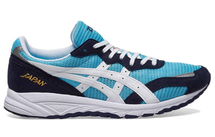 Order ASICS Skysensor Jepun 'Biru Putih' 1013A061-400