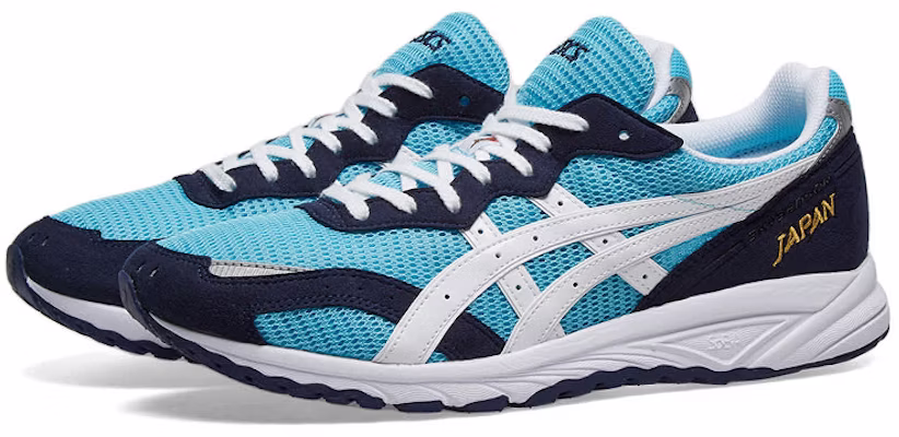 ASICS Skysensor Jepun 'Biru Putih' 1013A061-400 Lookbook ASICS Skysensor Jepun 'Biru Putih' 1013A061-400