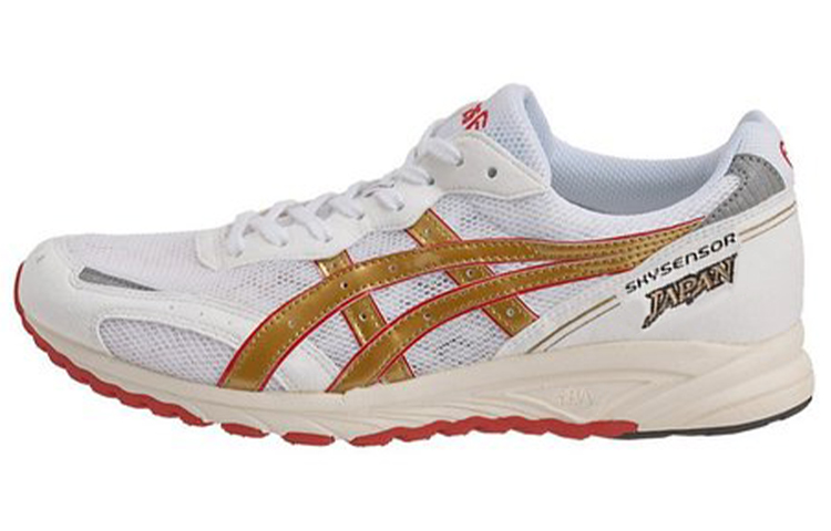 ASICS Skysensor Japan 'White Gold' TJR071-0194