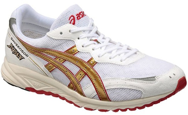 ASICS Skysensor Japan ''Bianco Oro'' TJR071-0194 Lookbook ASICS Skysensor Japan ''Bianco Oro'' TJR071-0194