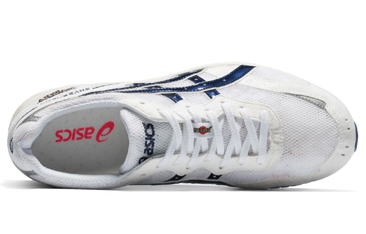 Lookbook ASICS Skysensor Jepang Putih/Biru 1013A050-100