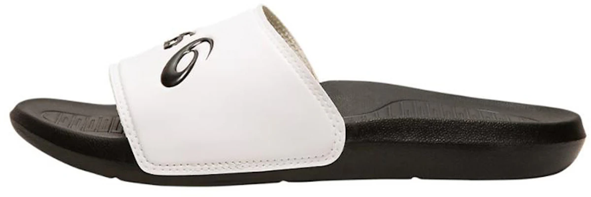 ASICS 黑白腰带款拖鞋 1173A006-101 Buy ASICS 黑白腰带款拖鞋 1173A006-101