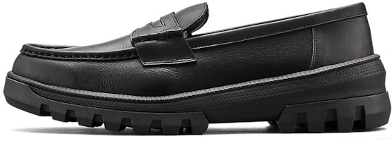ASICS Slip-On Comfort 'Black Loafer' 1231A191-003 ASICS Slip-On Comfort 'Black Loafer' 1231A191-003