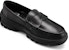 ASICS Selip Masuk Selesa 'Loafer Hitam' 1231A191-003