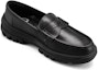 Order ASICS Selip Masuk Selesa 'Loafer Hitam' 1231A191-003