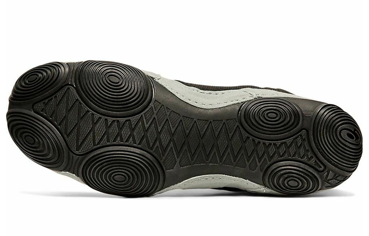 Details for ASICS Snapdown 2 'Hitam Putih' Sepatu Gulat 1081A026-001