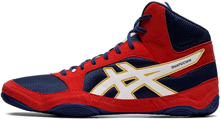 asics-snapdown-2-high-top-running-shoe-red-blue-white-1081-a024-400