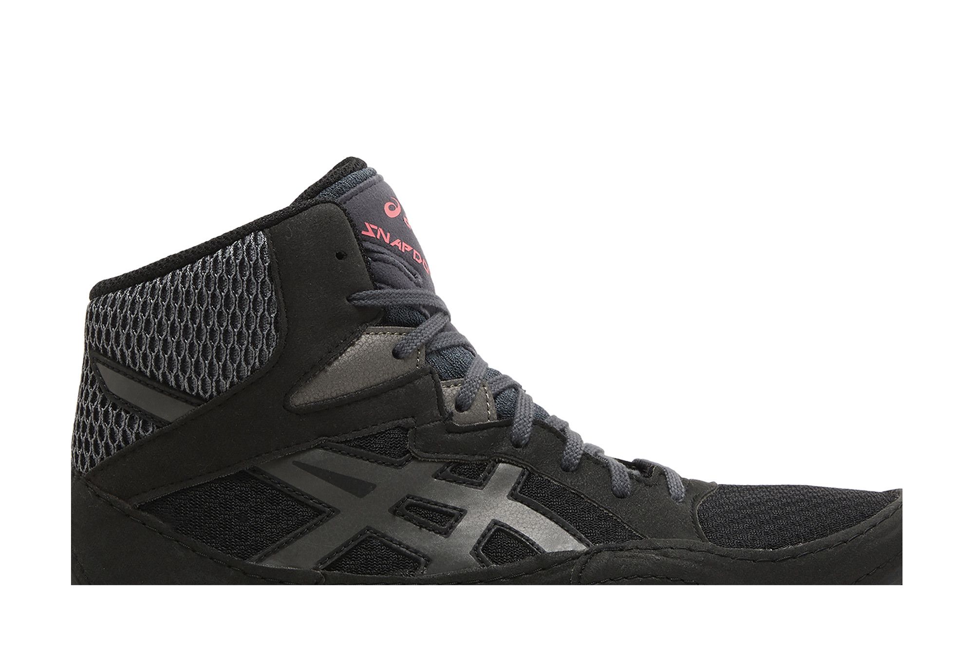 Order ASICS Snapdown 3 ''Zwart Gunmetal'' 1081A030-002