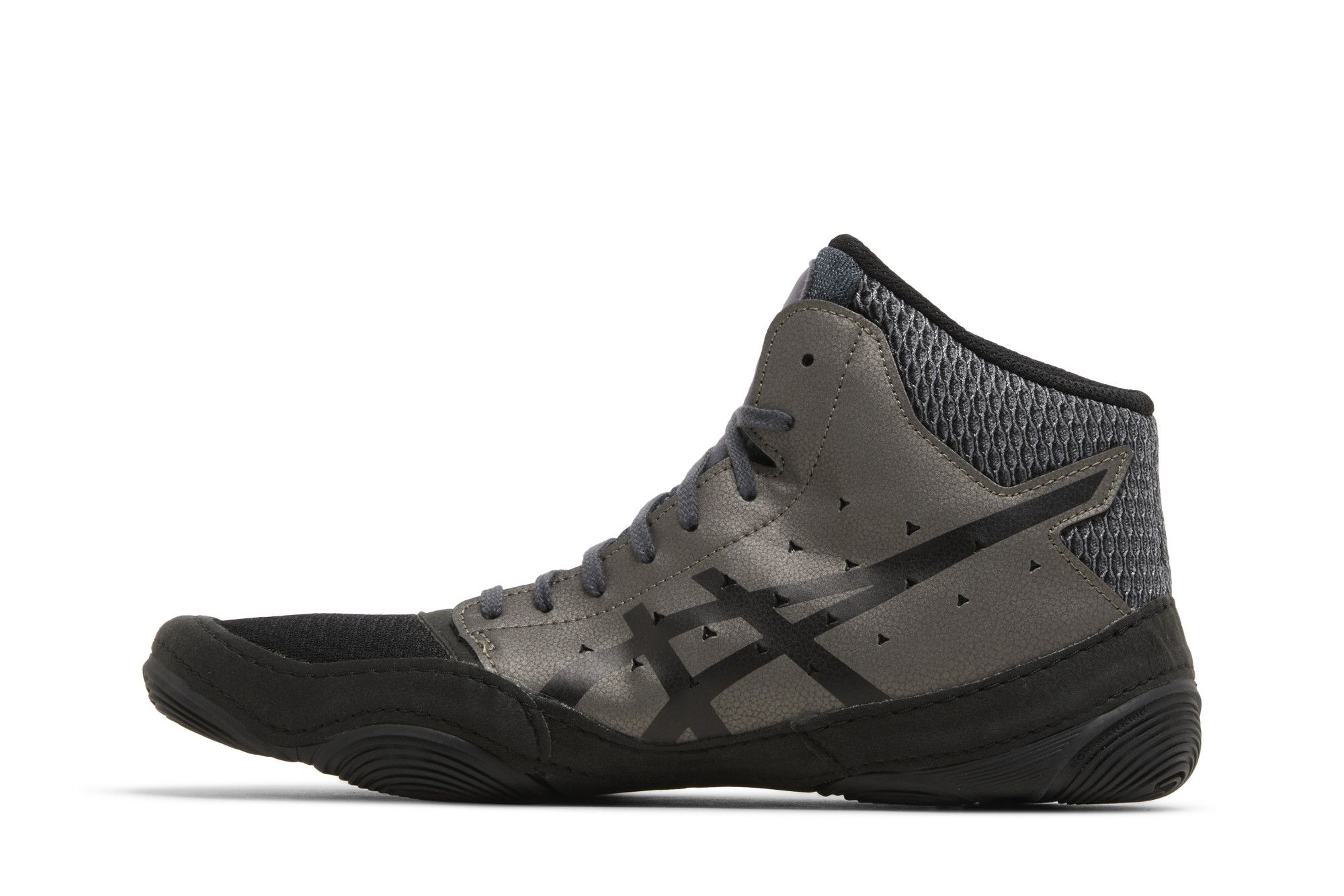 Lookbook ASICS Snapdown 3 ''Zwart Gunmetal'' 1081A030-002
