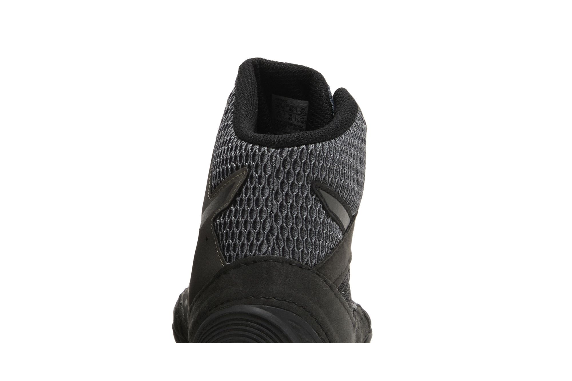 Sizing ASICS Snapdown 3 ''Zwart Gunmetal'' 1081A030-002