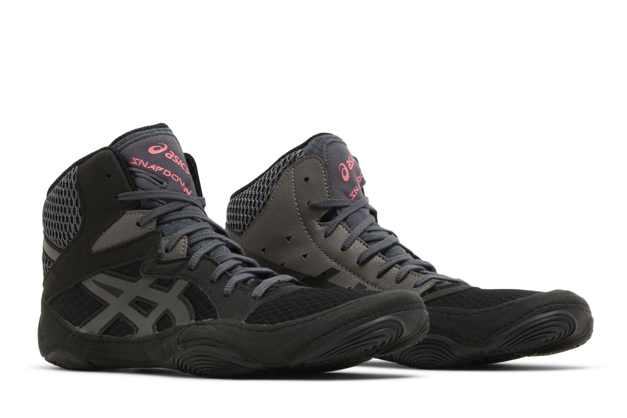 Cheap ASICS Snapdown 3 ''Zwart Gunmetal'' 1081A030-002