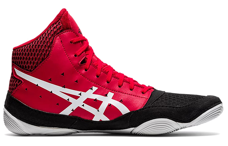 Order ASICS Snapdown 3 ''Schwarz Weiß'' Wrestling Schuhe 1081A030-001