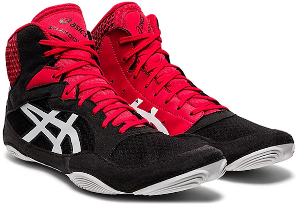 ASICS Snapdown 3 ''Schwarz Weiß'' Wrestling Schuhe 1081A030-001 Lookbook ASICS Snapdown 3 ''Schwarz Weiß'' Wrestling Schuhe 1081A030-001