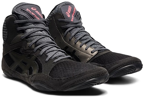 ASICS Snapdown 3 2E 'Black Gunmetal' 1081A031-002 Lookbook ASICS Snapdown 3 2E 'Black Gunmetal' 1081A031-002