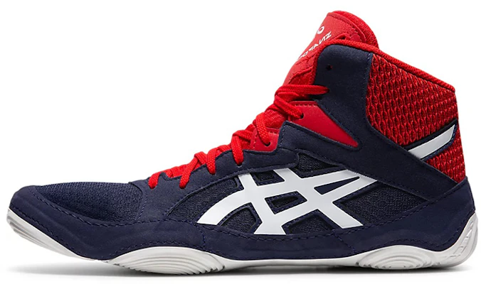 ASICS Snapdown 3 ''Peacoat Rot'' Wrestling-Schuhe 1081A030-401 Buy ASICS Snapdown 3 ''Peacoat Rot'' Wrestling-Schuhe 1081A030-401