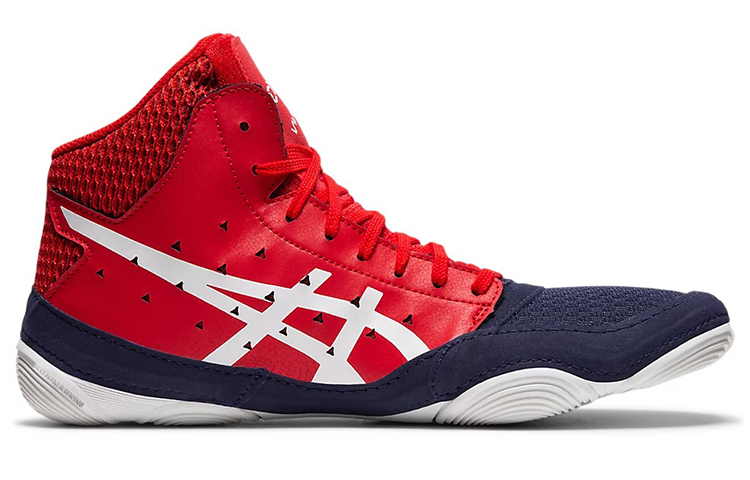 Order ASICS Snapdown 3 ''Peacoat Rot'' Wrestling-Schuhe 1081A030-401