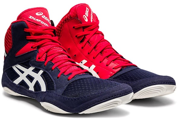 ASICS Snapdown 3 'Peacoat Red' 1081A030-401 Lookbook ASICS Snapdown 3 'Peacoat Red' 1081A030-401