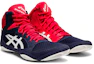 Lookbook ASICS Snapdown 3 ''Peacoat Rot'' Wrestling-Schuhe 1081A030-401
