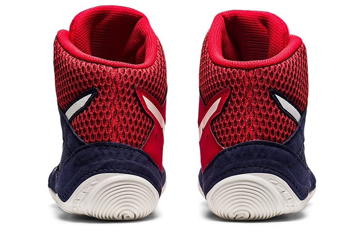 Shop ASICS Snapdown 3 ''Peacoat Rot'' Wrestling-Schuhe 1081A030-401