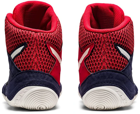 ASICS Snapdown 3 ''Peacoat Rot'' Wrestling-Schuhe 1081A030-401 Shop ASICS Snapdown 3 ''Peacoat Rot'' Wrestling-Schuhe 1081A030-401