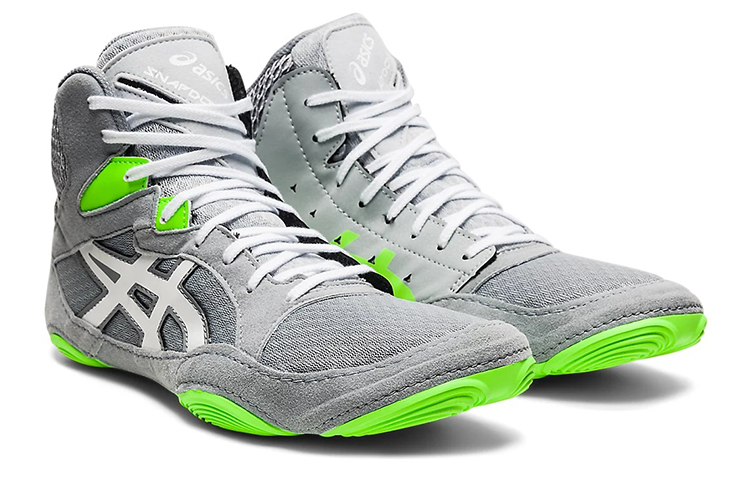 Lookbook ASICS Snapdown 3 '灰绿色'摔跤鞋 1081A030-021