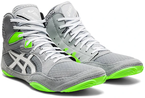 ASICS Snapdown 3 '灰绿色'摔跤鞋 1081A030-021 Lookbook ASICS Snapdown 3 '灰绿色'摔跤鞋 1081A030-021