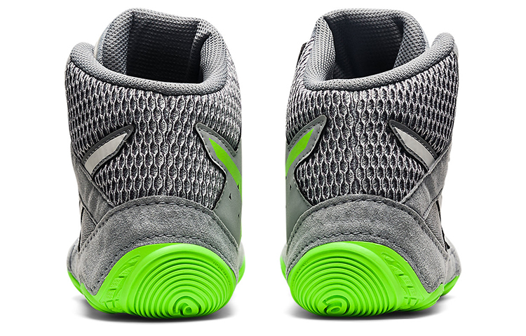 Shop ASICS Snapdown 3 '灰绿色'摔跤鞋 1081A030-021