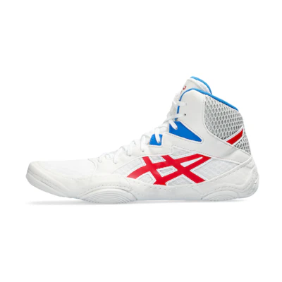 ASICS Snapdown 3 'White Classic Red'