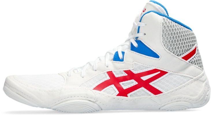 ASICS Snapdown 3 'White Classic Red' 1081A030-102 4