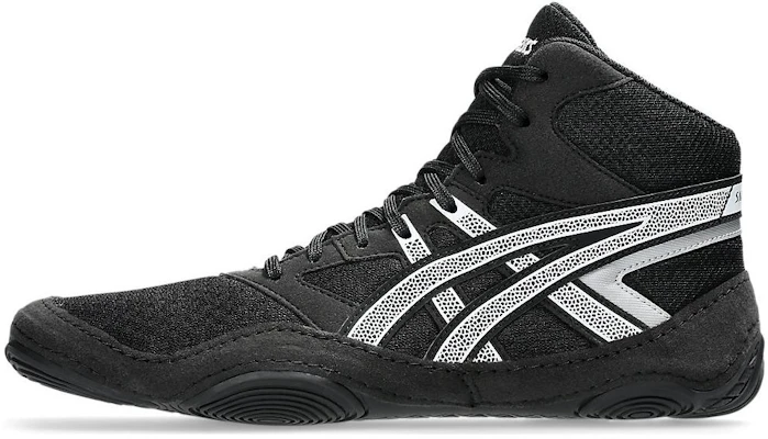ASICS Snapdown 4 Black Silver Mid-Top Training Shoes Comfortable & Durable 1081A058-001 Buy ASICS Snapdown 4 Black Silver Mid-Top Training Shoes Comfortable & Durable 1081A058-001