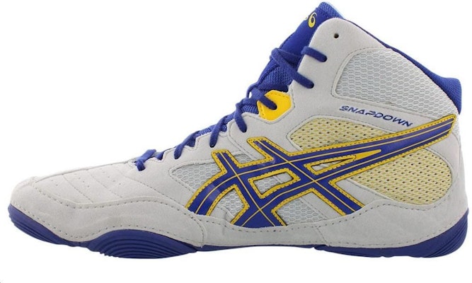 ASICS Snapdown 'Grey True Blue' J502Y-9360 Buy ASICS Snapdown 'Grey True Blue' J502Y-9360