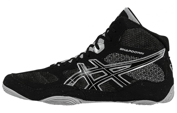 ASICS Snapdown Wrestling 'Black' J502Y-9093