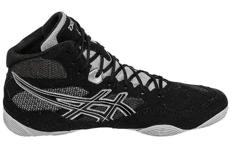 Order ASICS Snapdown 摔跤鞋 '黑色' J502Y-9093