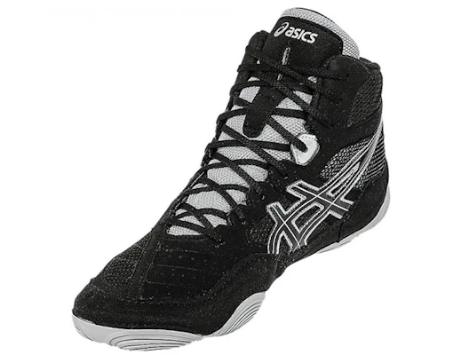 ASICS Snapdown 摔跤鞋 '黑色' J502Y-9093 Lookbook ASICS Snapdown 摔跤鞋 '黑色' J502Y-9093