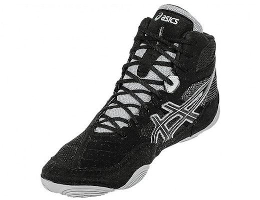 ASICS Snapdown Wrestling 'Black' J502Y-9093 Lookbook ASICS Snapdown Wrestling 'Black' J502Y-9093