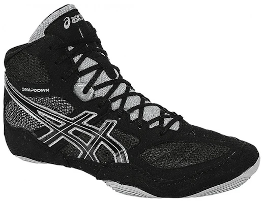 ASICS Snapdown 摔跤鞋 '黑色' J502Y-9093 Shop ASICS Snapdown 摔跤鞋 '黑色' J502Y-9093