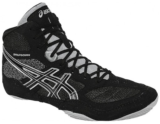 ASICS Snapdown Wrestling 'Black' J502Y-9093 Shop ASICS Snapdown Wrestling 'Black' J502Y-9093