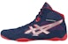 ASICS Snapdown Wrestling 'Biru Merah' J502Y-5093