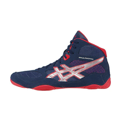 ASICS Snapdown Wrestling 'Blue Red'