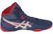 ASICS Snapdown Wrestling 'Biru Merah' J502Y-5093