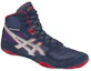 Shop ASICS Snapdown 摔跤鞋 '蓝红' J502Y-5093