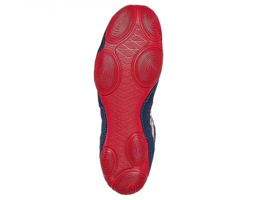 ASICS Snapdown 摔跤鞋 '蓝红' J502Y-5093 Details for ASICS Snapdown 摔跤鞋 '蓝红' J502Y-5093