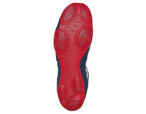 ASICS Snapdown Wrestling 'Blue Red' J502Y-5093 Details for ASICS Snapdown Wrestling 'Blue Red' J502Y-5093