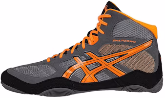 ASICS Snapdown Wrestling 'Grey Orange' J502Y-9630 ASICS Snapdown Wrestling 'Grey Orange' J502Y-9630