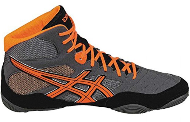 아식스 스냅다운 레슬링 '그레이 오렌지' (Asics Snapdown '그레이 오렌지') J502Y-9630 Order 아식스 스냅다운 레슬링 '그레이 오렌지' (Asics Snapdown '그레이 오렌지') J502Y-9630