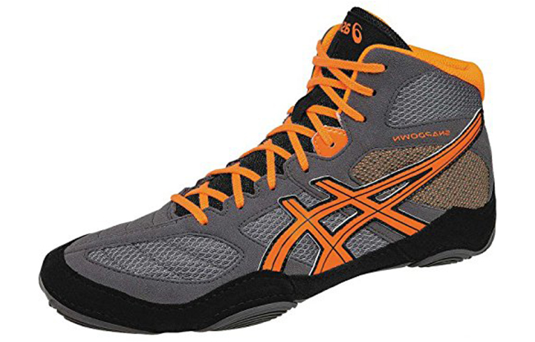 Lookbook ASICS Snapdown Gusti 'Kelabu Jingga' J502Y-9630